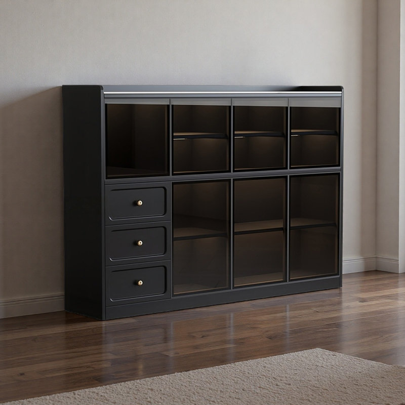 Babin, 45.27” H x 64.25” W x 13.77” D