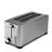 Salton 4 Slice Long Slot Electronic Toaster