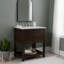 Ensemble de meuble-lavabo simple 30 po Leila
