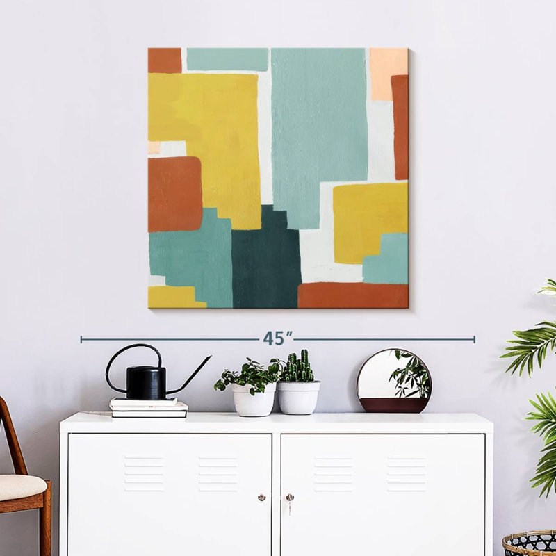 Block Jayakumar II, 30" H x 30" W