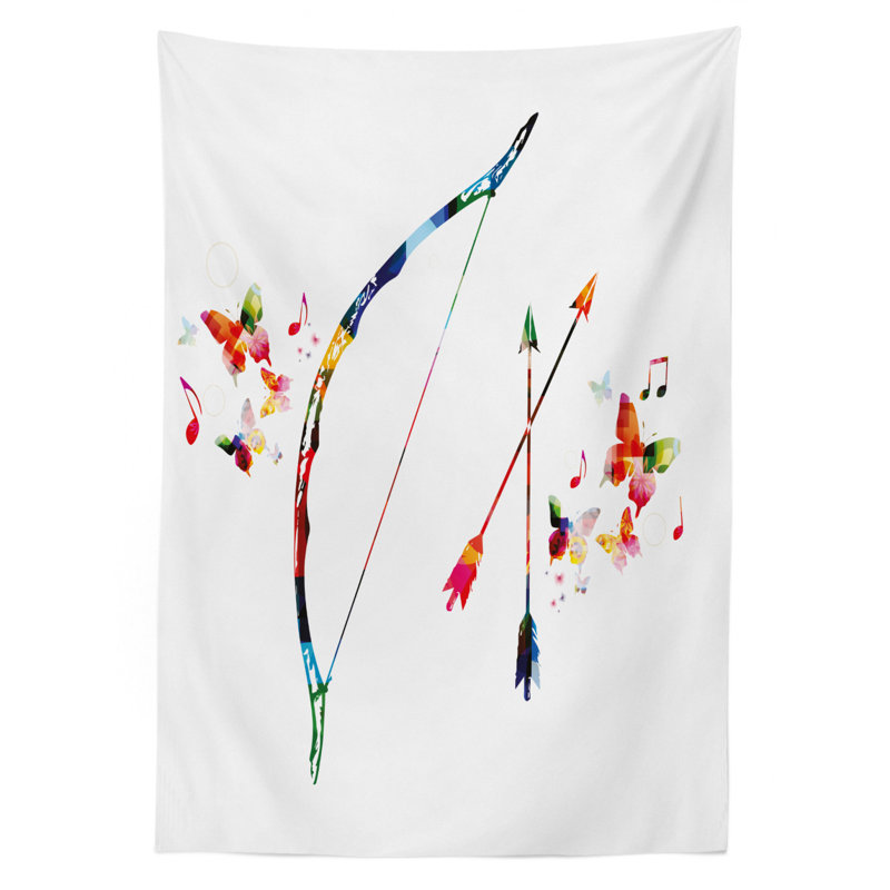 Tablecloth, 90" x 60"