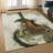 Premium Machine Washable Mayfield AMF2091 Music Rug-1541224944-1541224940