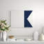 Nautical Flag III Print by Barclay Butera-30726563-30726564