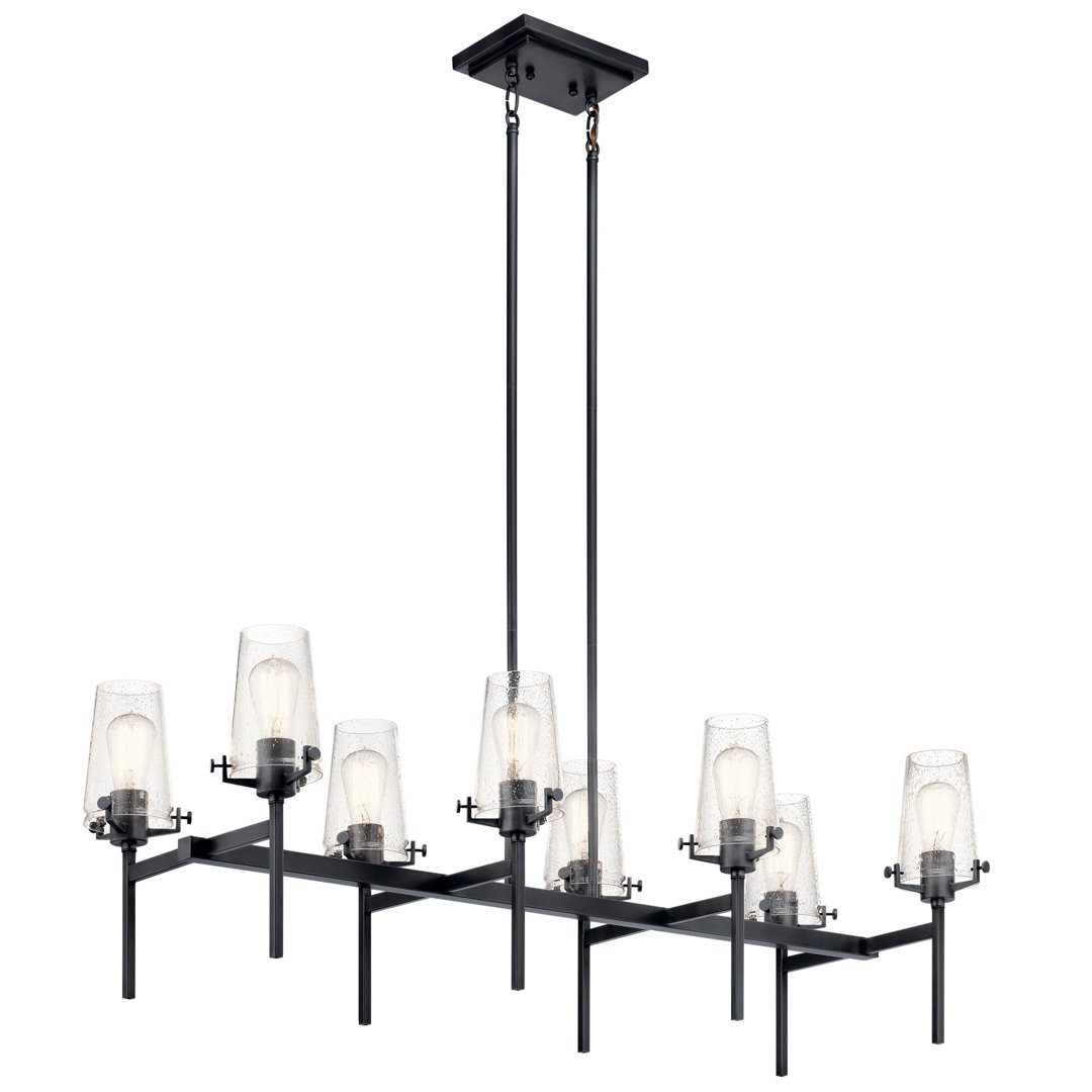 Tompkins 8 - Light Kitchen Island Pendant Breakwater Bay