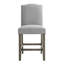 Tabouret de comptoir 24 po Hallowell