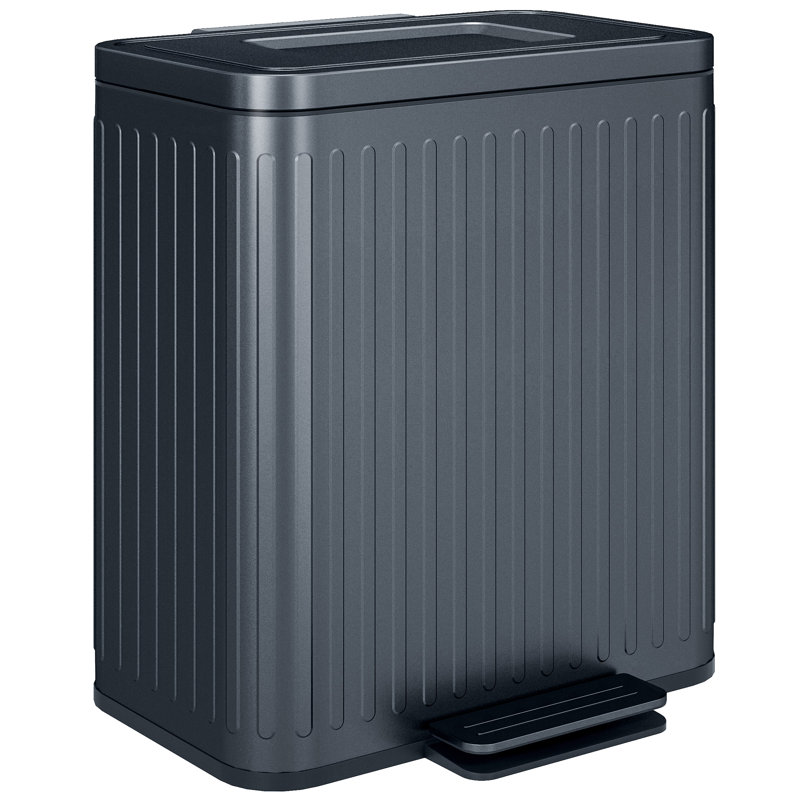 Step On Kitchen Trash Can - 40L
