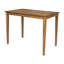 Table à manger en bois massif Calumet Heimann-35854103-127382089
