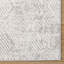 Tapis intérieur gris antidérapant Gertmenian Eden Zac-133858406