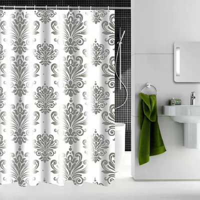 Sheer Single Curtain Panel
