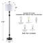 Lampe sur pied 60 po-1685948258