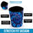Zulay Kitchen Medium Reusable Iced Coffee Sleeve-61015877