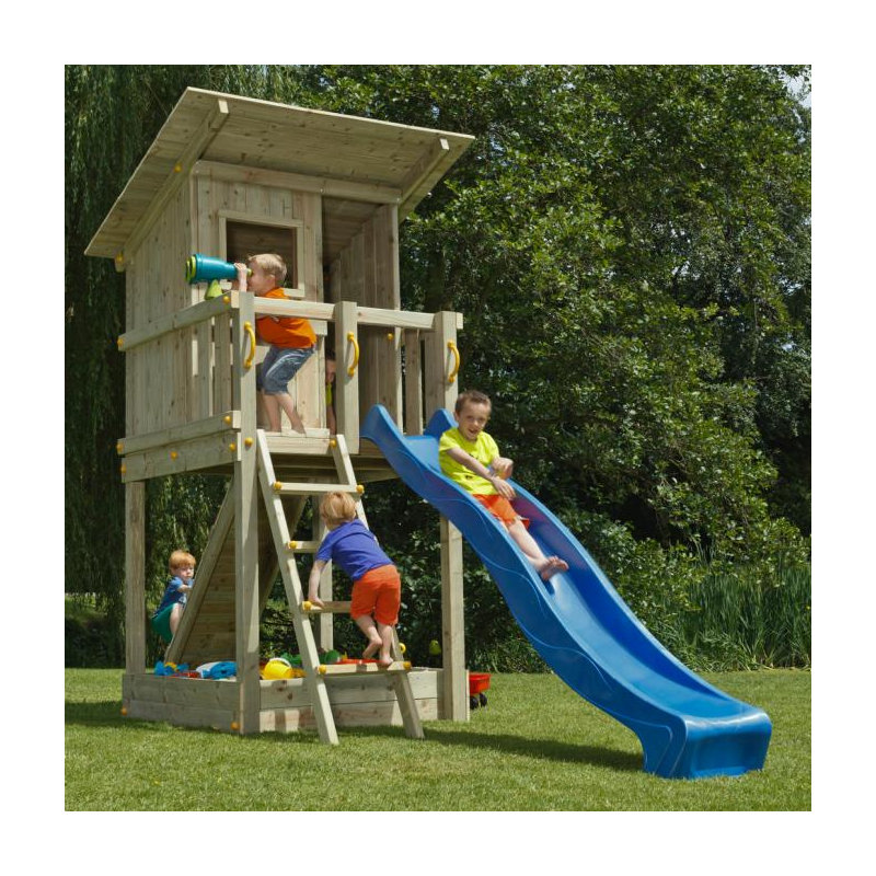 Freeport Park 175cm W Climber, 150 cm, Blue