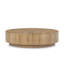 Renan Oak Round Coffee Table-1404769625