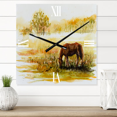Horloge murale