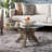 Southam Glass Top Single Coffee Table