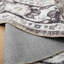 Delrose Large Non-Slip Area Rugs for High-Traffic Spaces – Durable & Stylish-2131013246