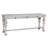 Portuguese 72.5'' Solid Wood Console Table