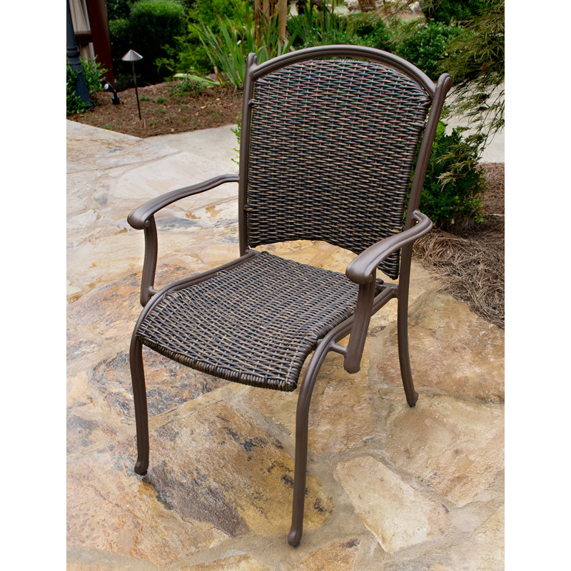 Chaise de salle à manger Marquesas