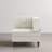 Tufted Corduroy Modular Armchair-1285028547