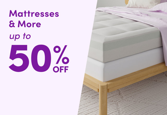 Mattresses & More on Sale