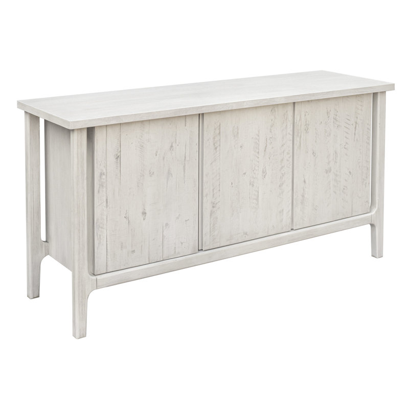 Summer Beilul Three Door Credenza
