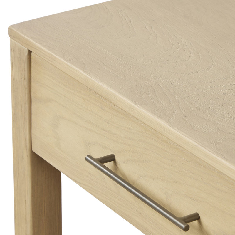 Blake Nightstand-Washed Ash