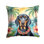 Other/No Pattern Outdoor Throw Pillow