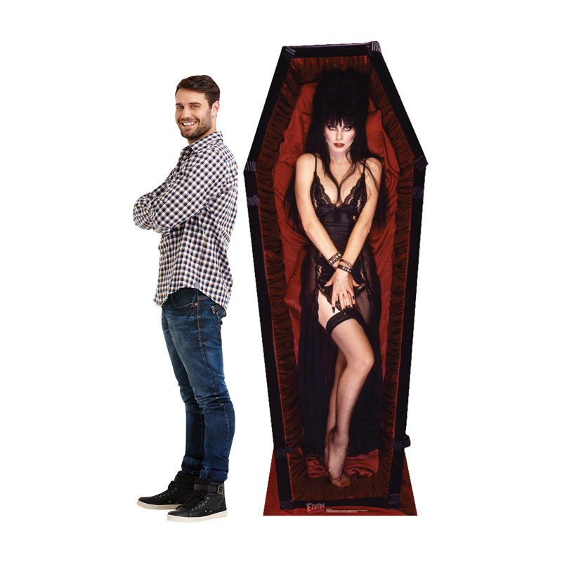 76'' Cardboard Standup