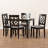 4 - Person Four Leg Dining Set-694015363