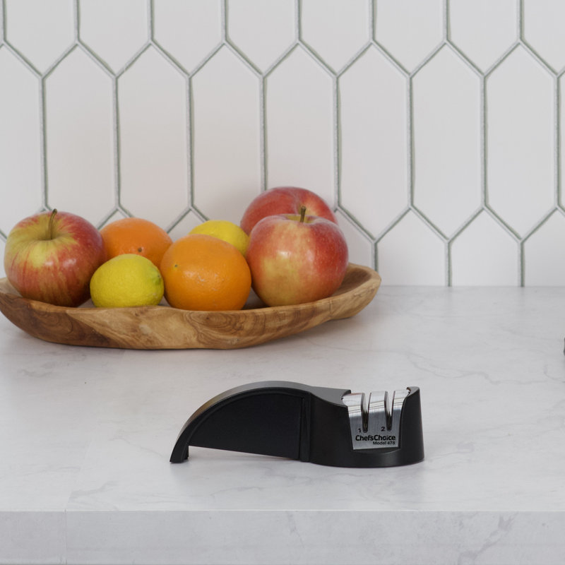 Model 478 Manual Sharpener - 2-Stage 20° Dizor