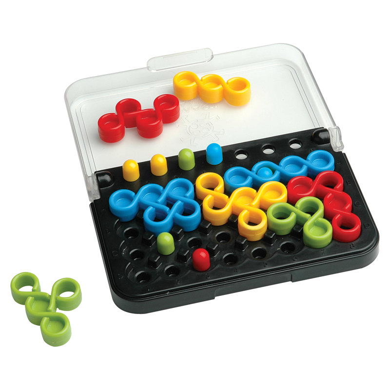 SmartGames 1 Player Paper Brainteaser
