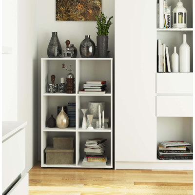 Ayuko 70cm W Bookcase