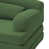 Velours côtelé vert