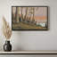 Impression sur toile, "Télécommande Lakeshore II" par Michael Willett-614319031-614319029-614319028