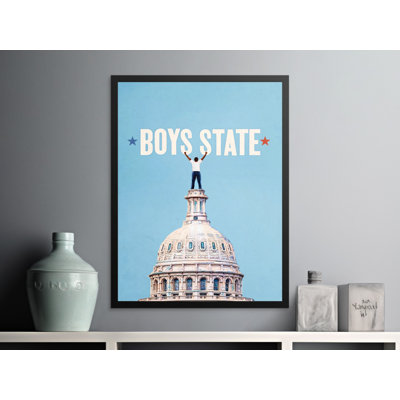 Brockett No Frame Print