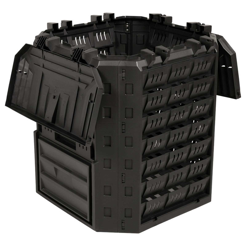 PP Stationary Composter