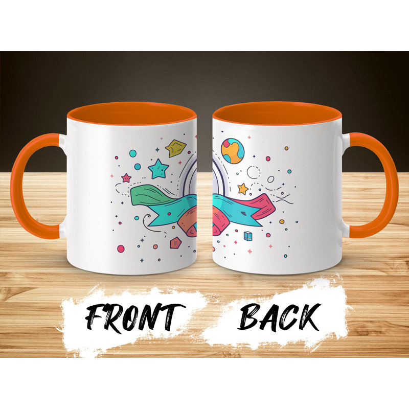 Ceramic Coffee Mug