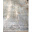 Koda Handmade Synthetic Silver/Blue/Brown Area Rug-92900391
