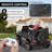 ARBELI 12 Volt 1 Seater All-Terrain Vehicles Battery Powered Ride On Toy with Remote Control-92871761