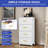 4 Drawers Storage Fabric Chest-118758553