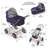 Just Like Mommy 3-In-1 Doll Stroller-97810759
