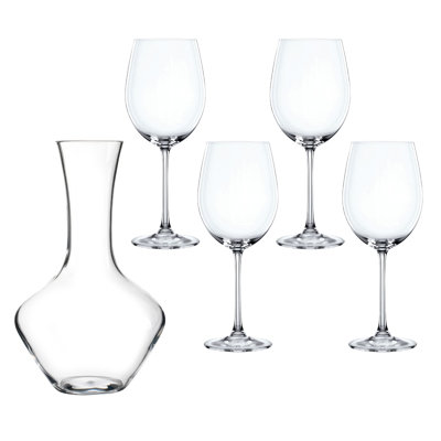 5-Piece Decanter Set