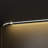 Modern Display Cabinet With Music-Sync Lighting