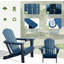 Chaise Adirondack (avec chaise de patio seulement)-4013067