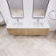 Ensemble de meuble-lavabo mural double 83,44 po Mapleview-1412248534