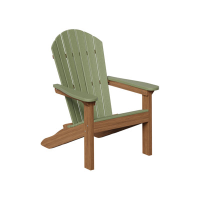 Berlin Gardens Kids Comfo Back Adirondack Chair