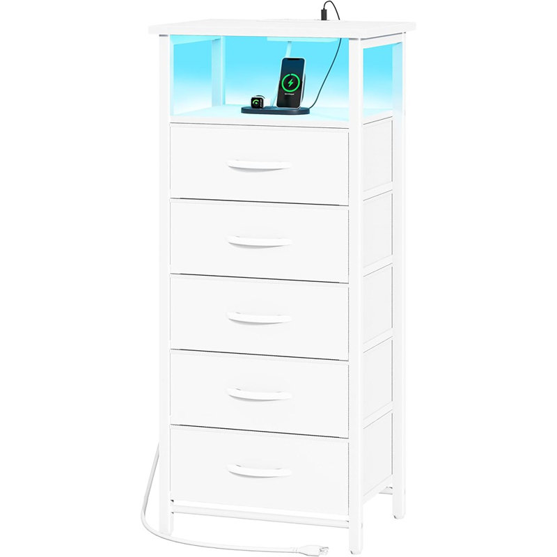 Commode 5 tiroirs Yoobure