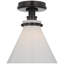 Parkington 1 - Light Flush Mount-285132655-284802757