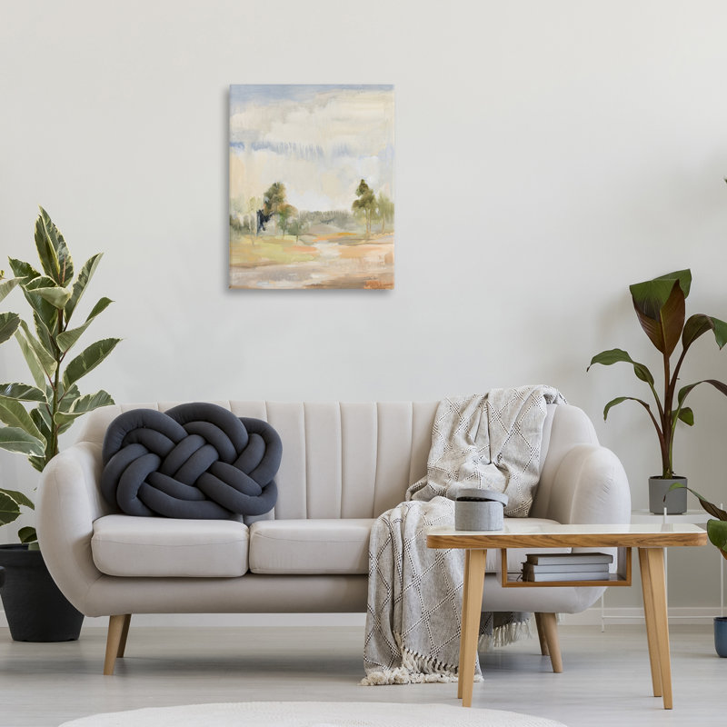 «Light Summer Rain» par Silvia Vassileva, H 30 po x l 24 po