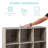 Naleli Bookcase-993952676